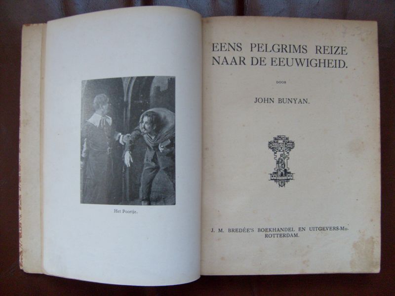 Bunyan John - Eens Pelgrims reize naar de eeuwigheid