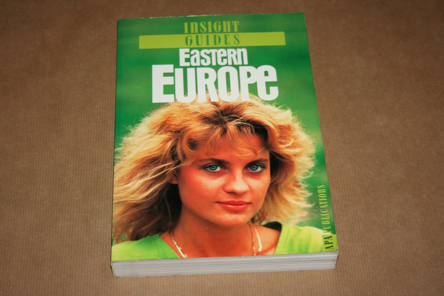 R. Carter - Eastern Europe - Insight Guides