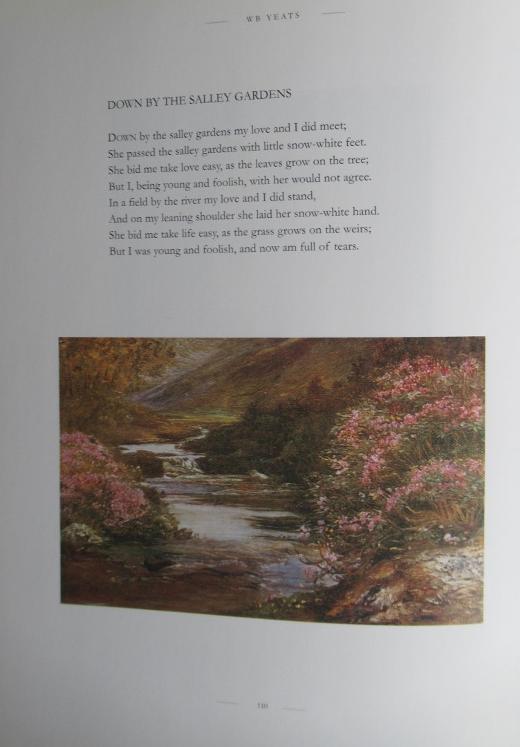 Lambirth, Andrew - WB Yeats. A biography with selected poems