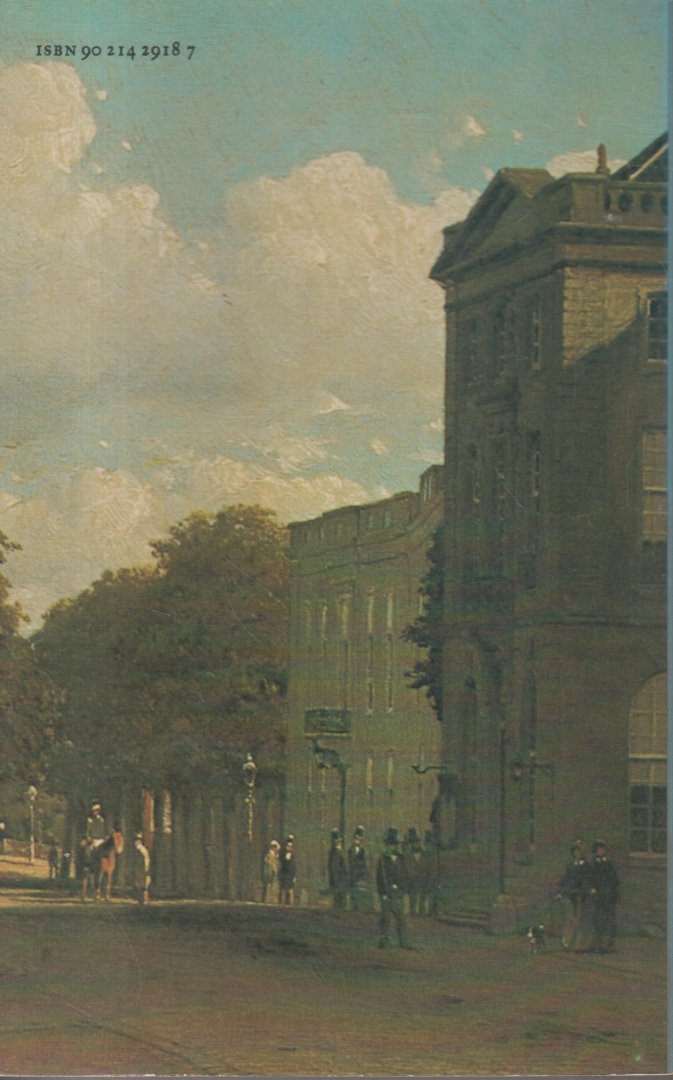 Kikkert (Eindhoven, 28 oktober 1930 - De Haag 15 juni 2017), J.G. (Jan) - De zedeloosheid van Den Haag en andere onthullingen over Nederland in de negentiende eeuw.