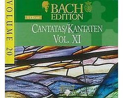 Unknown - Cantatas Vol.xi