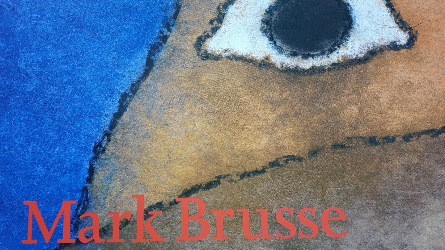 Bless, Frits / Rudy Kousbroek / Pierre Restany - Mark Brusse
