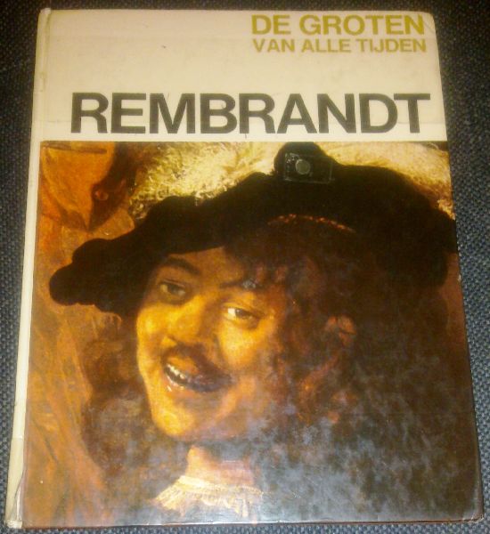 Orlandi Enzo, redactie - De groten van alle tijden, Rembrandt