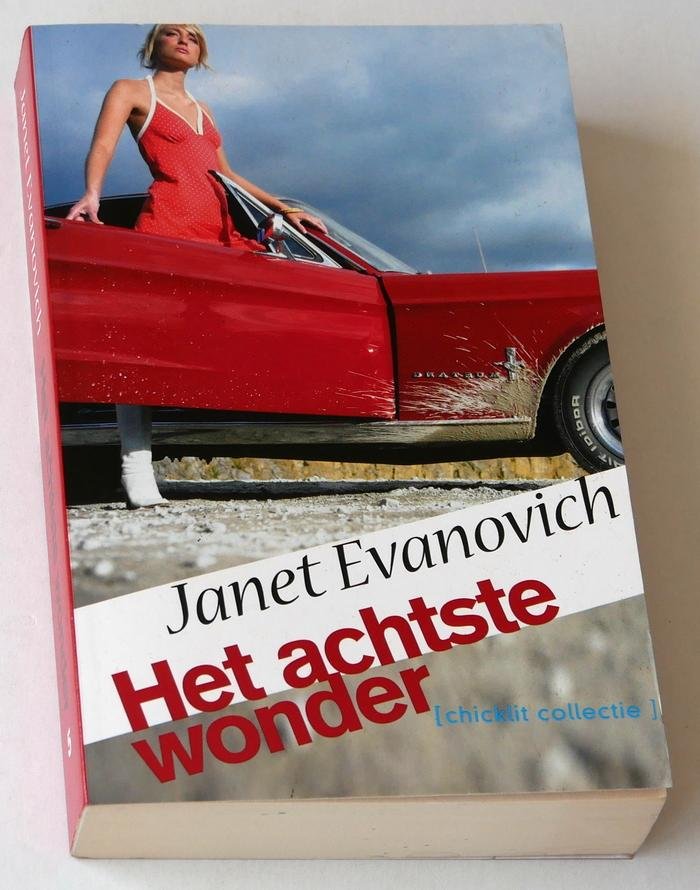 Evanovich, Janet - Het achtste wonder