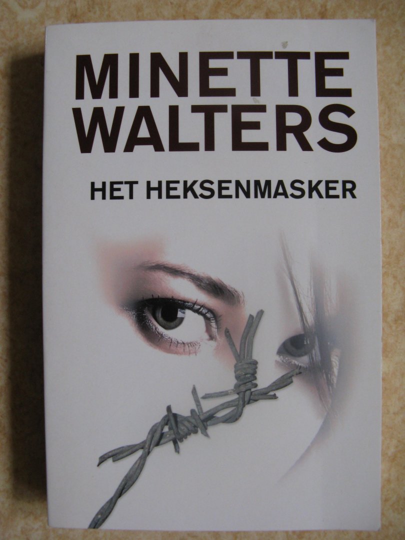 Walters, Minette - Het heksenmasker