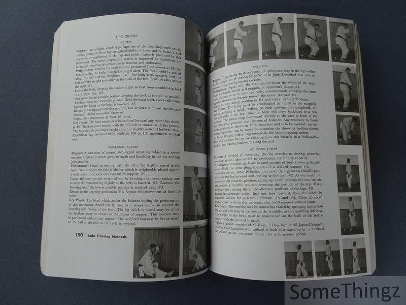 Ishikawa, Takahiko / Draeger, Donn F. - Judo Training Methods: a sourcebook.