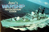 Faulkner, Keith - Jane's Warship Recognition Guide 1996