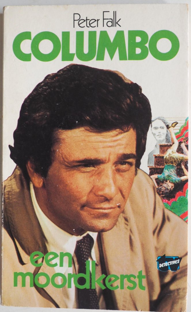 Lawrence Alfred, vert. Cohen Ronald - Columbo Een moordkerst