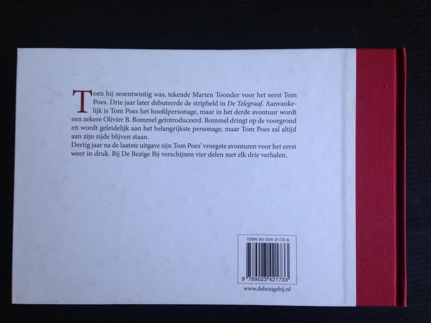 Toonder, Marten - Avonturen van Tom Poes, deel 4, De meester-schilder, De chinese waaier, De wonderdokter