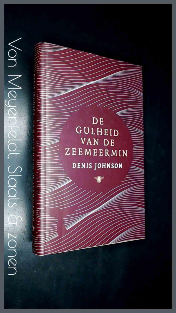 Johnson, Denis - De gulheid van de zeemeermin