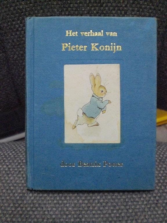Beatrix Potter - Het verhaal van Pieter Konijn