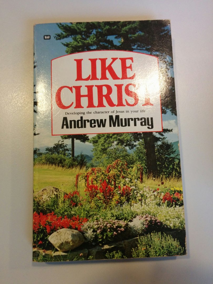 Murray, Andrew - Like Christ
