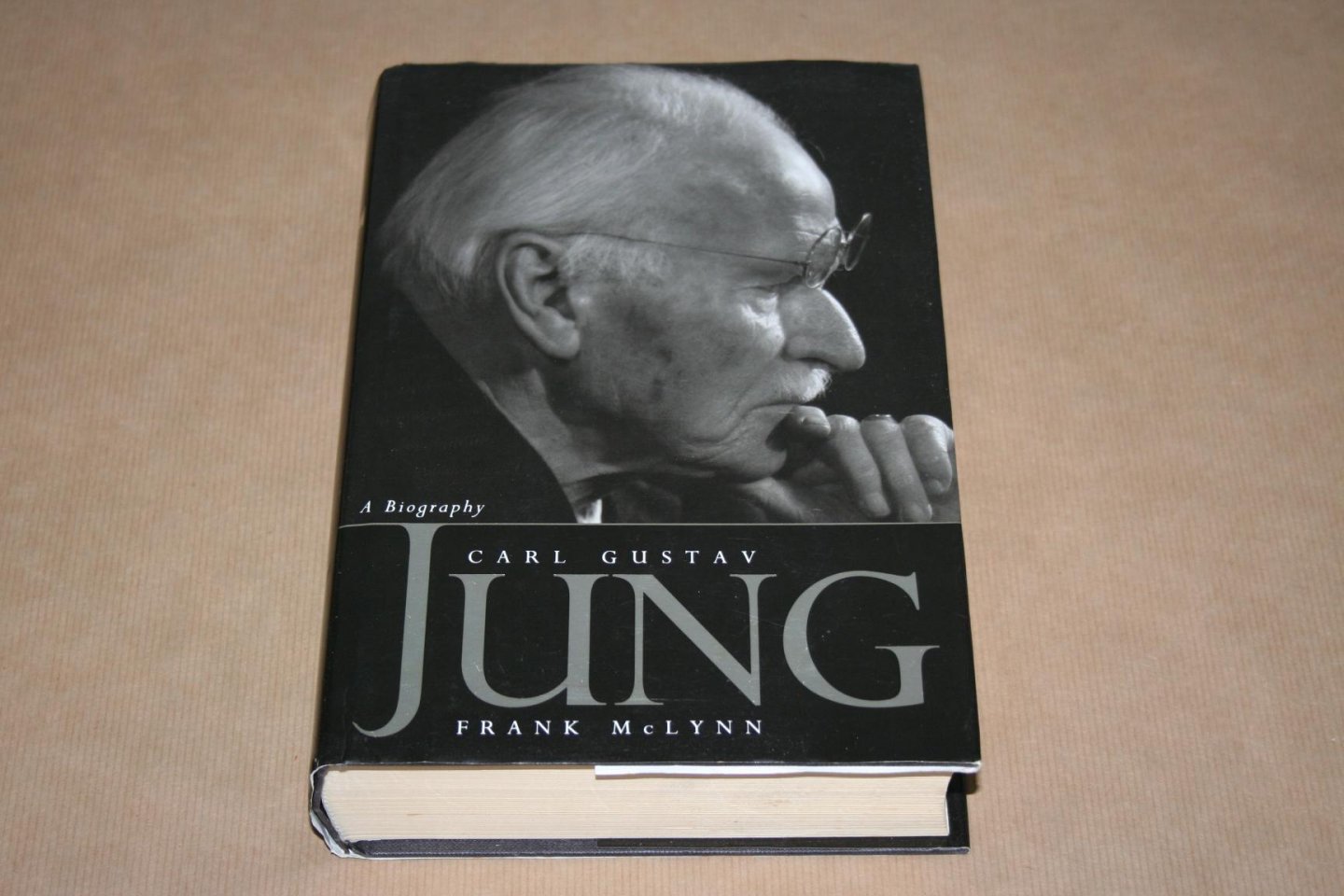 Frank McLynn - Carl Gustav Jung - A Biography