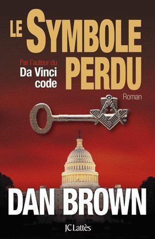 Brown, Dan - Le Symbole Perdu         Fl