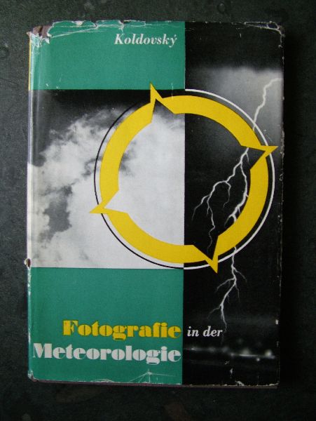 Koldovsky, M - Fotografie in der Meteorologie