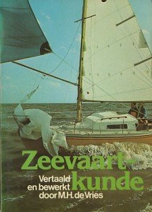 Vries, M.H. de ( vert. + bew.) - Zeevaartkunde.
