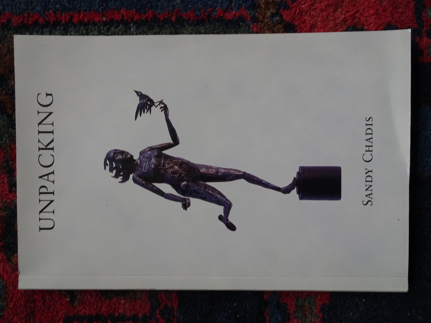 Chadis, Sandy - UNPACKING