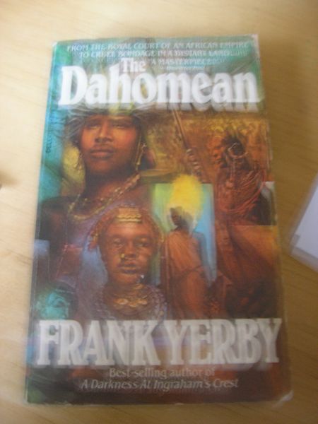 Yerby, Frank - The Dahomean