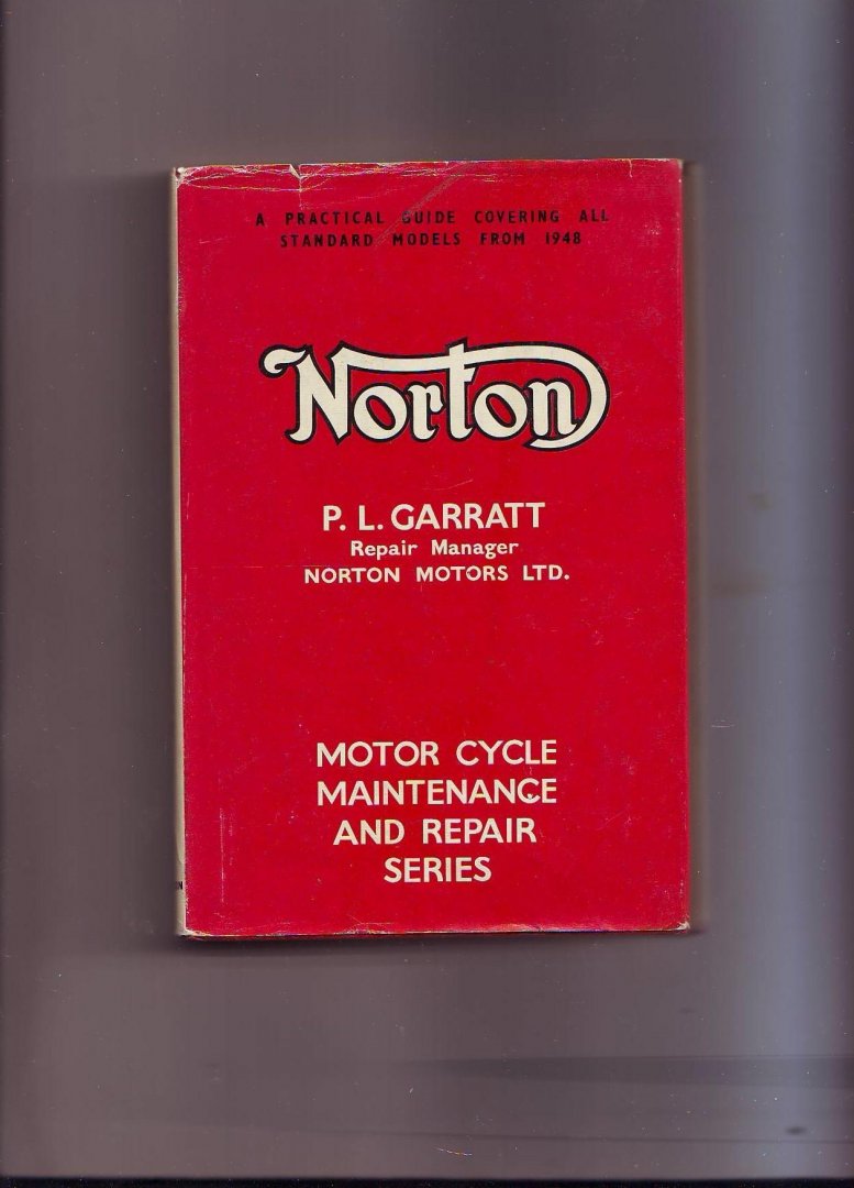 Garratt, P.L, - Norton