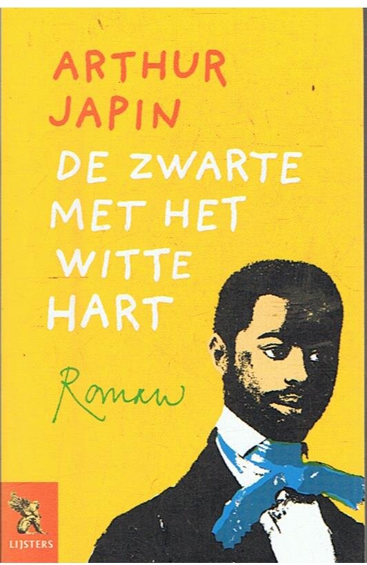 Japin, Arthur - De zwarte met het witte hart