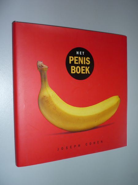 Cohen, Joseph - Het penisboek