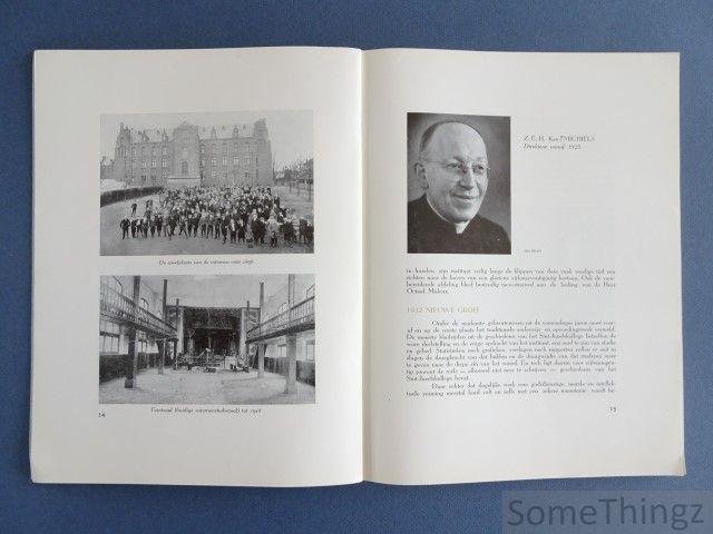 Trudo Hoewaer. - Sint-Jozefskollege Hasselt. 1882 - 1957.