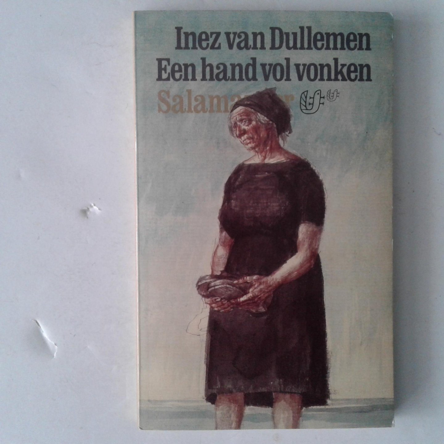 Dulleman, Inez van - Een hand vol vonken