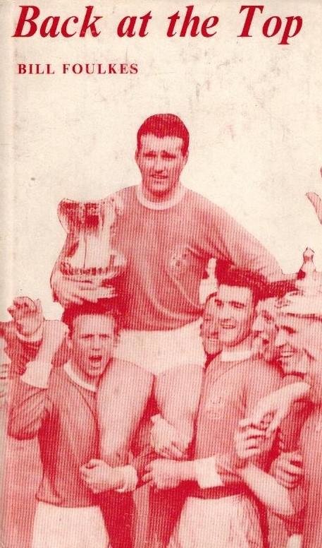 Foulkes, Bill - Back at the Top