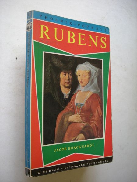 Burckhardt, Jacob / Cohen, A., vert.uit het Duits - Rubens