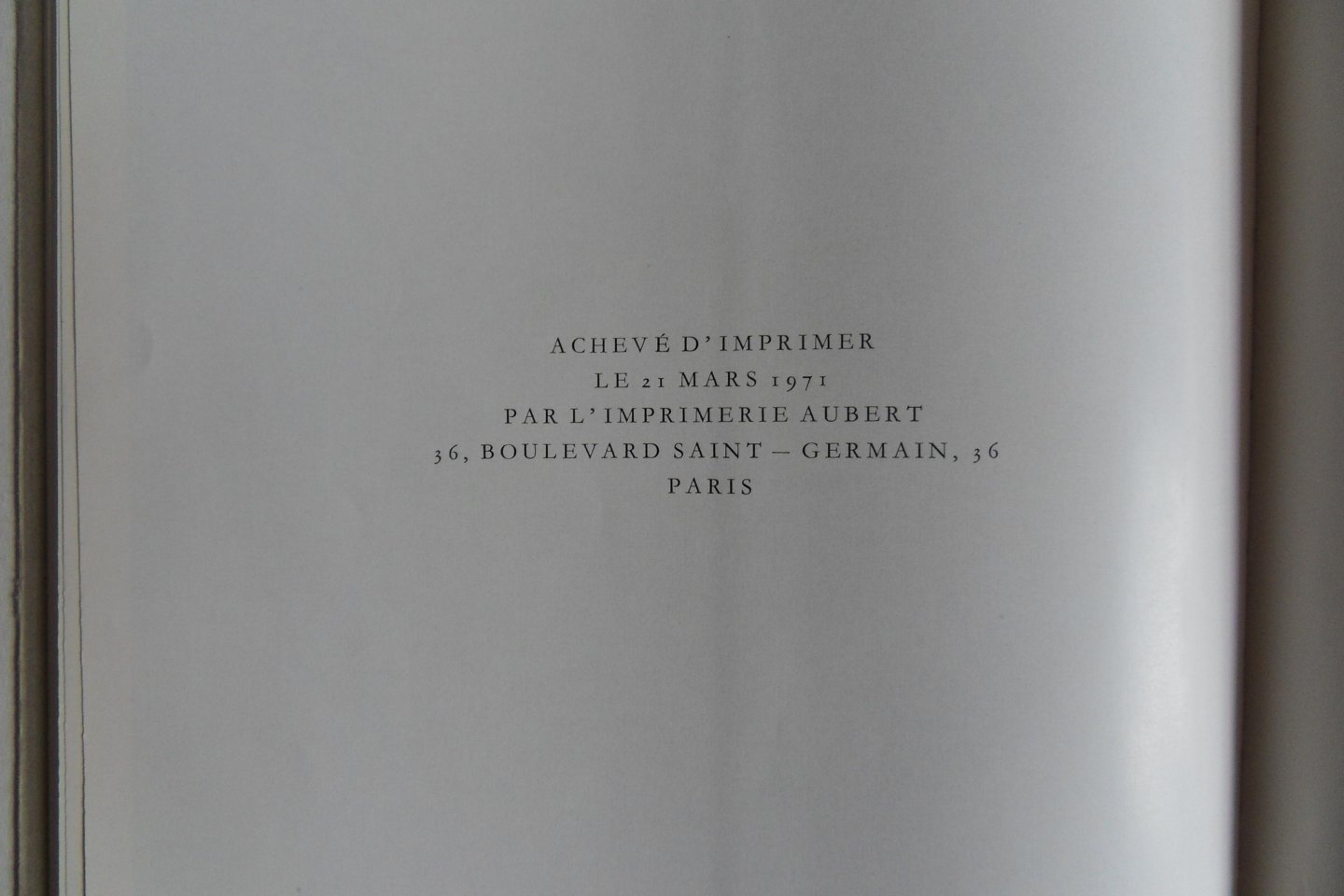 Colombe, Roger (voorwoord). - Michal Peintures. [ Ratislav Michal 1936 - heden ].