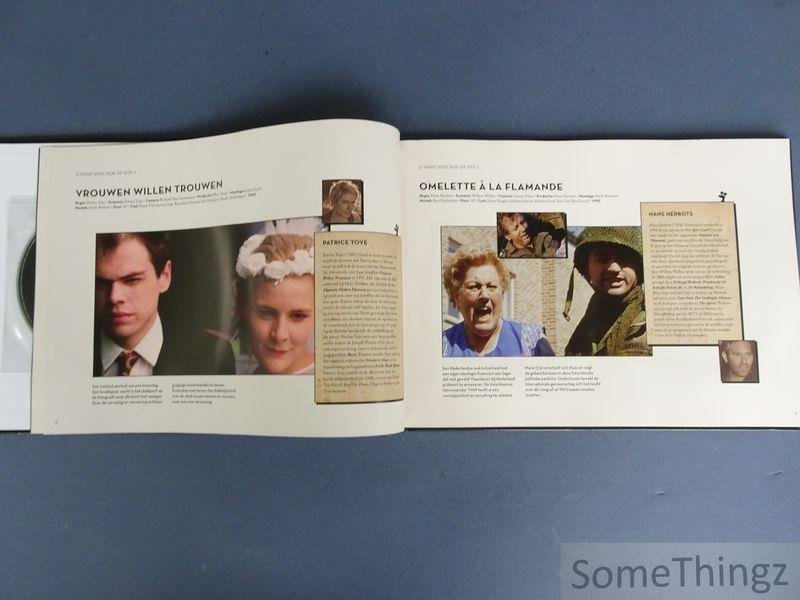 Johan Van Schaeren. - 20 jaar kortfilmfestival. De 50 strafste Vlaamse kortfilms uit 20 jaar festival. [Met 4 dvd's.]