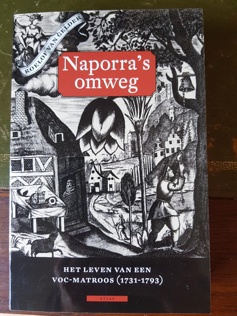 Gelder, Roelof van - Naporra's omweg