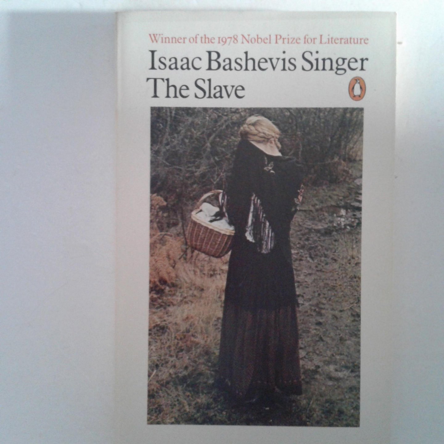 singer, Isaac Bashevis - The Slave