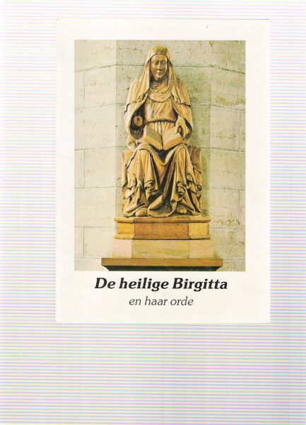 kox, birgitta - de heilige birgitta en haar orde