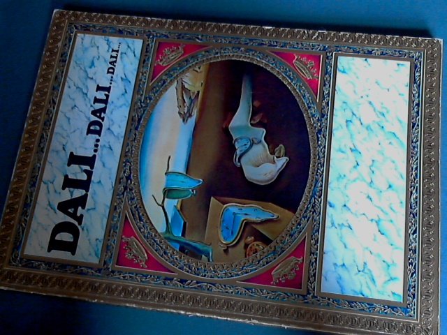 Gerard, Max - Dali ... Dali ... Dali