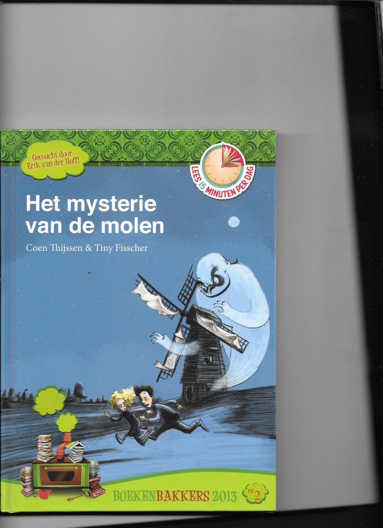 Thijssen, Coen/Tiny Fisscher - Het mysterie van de molen