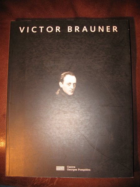  - Victor Brauner dans les collections du MNAM-CCI.