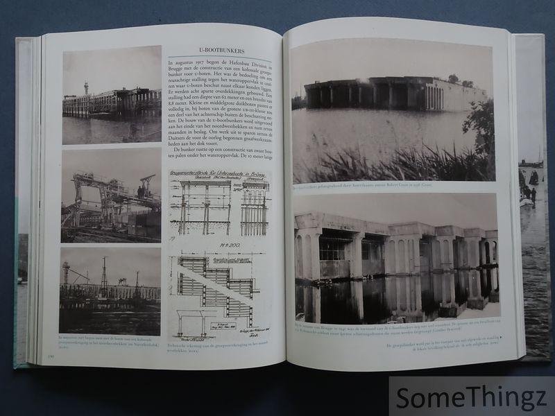 Termote, Tomas. - Oorlog onder water. Unterseeboots Flotille Flandern 1915-1918.