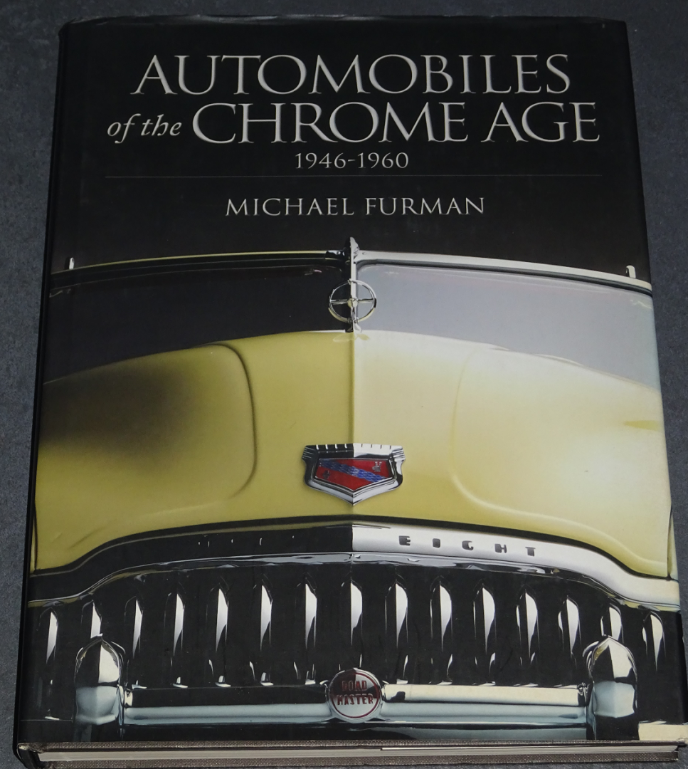 Furman, Michael - Automobiles of the Chrome Age 1946 - 1960