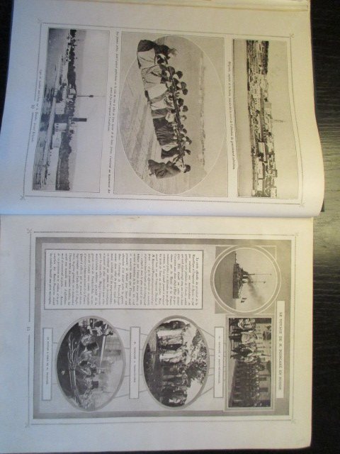 Henri Levêque - Le Panorama de la Guerre, Tome I