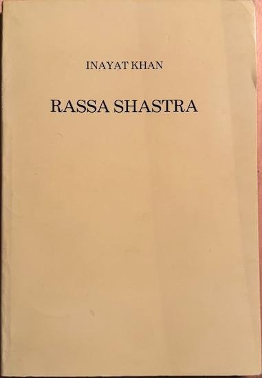 Khan, Hazrat Inayat - RASSA SHASTRA. Scheppende krachten.