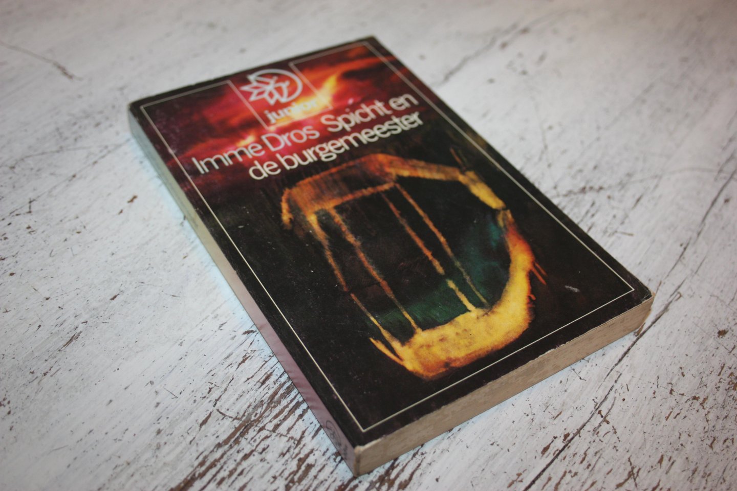 Dros, Imme - Spicht en de burgemeester