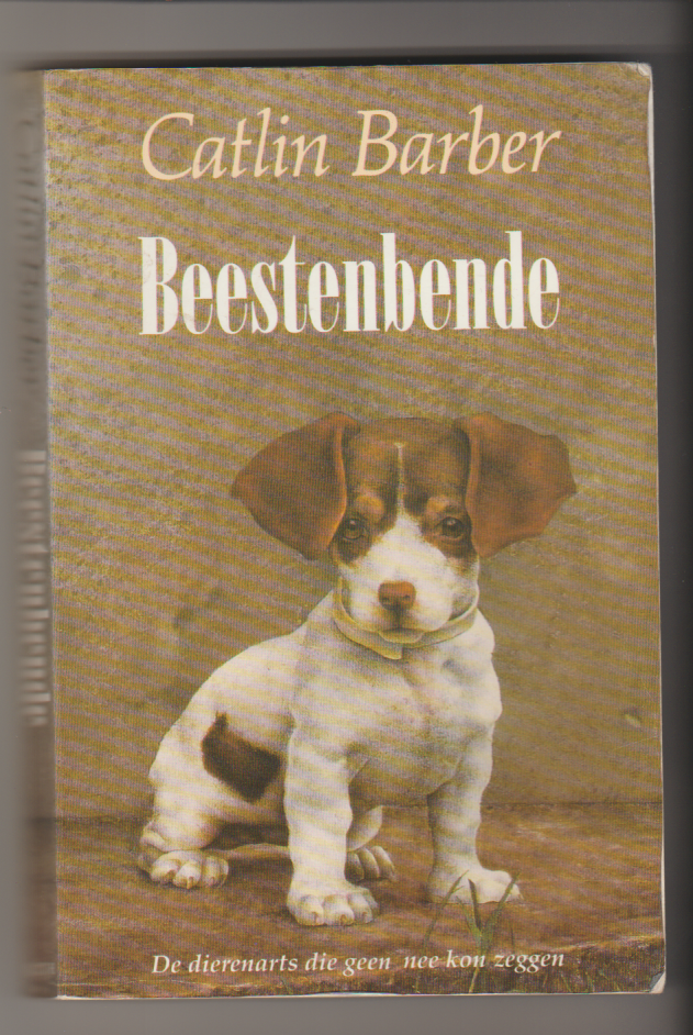 Barber, Catlin - Beestenbende