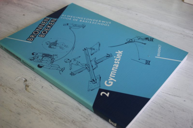 Mooij, Chris / Drenth, Harm / Geldorp, Fre van / Verberne, Peter - Gymnastiek 2 / Bewegingsonderwijs voor de basisschool