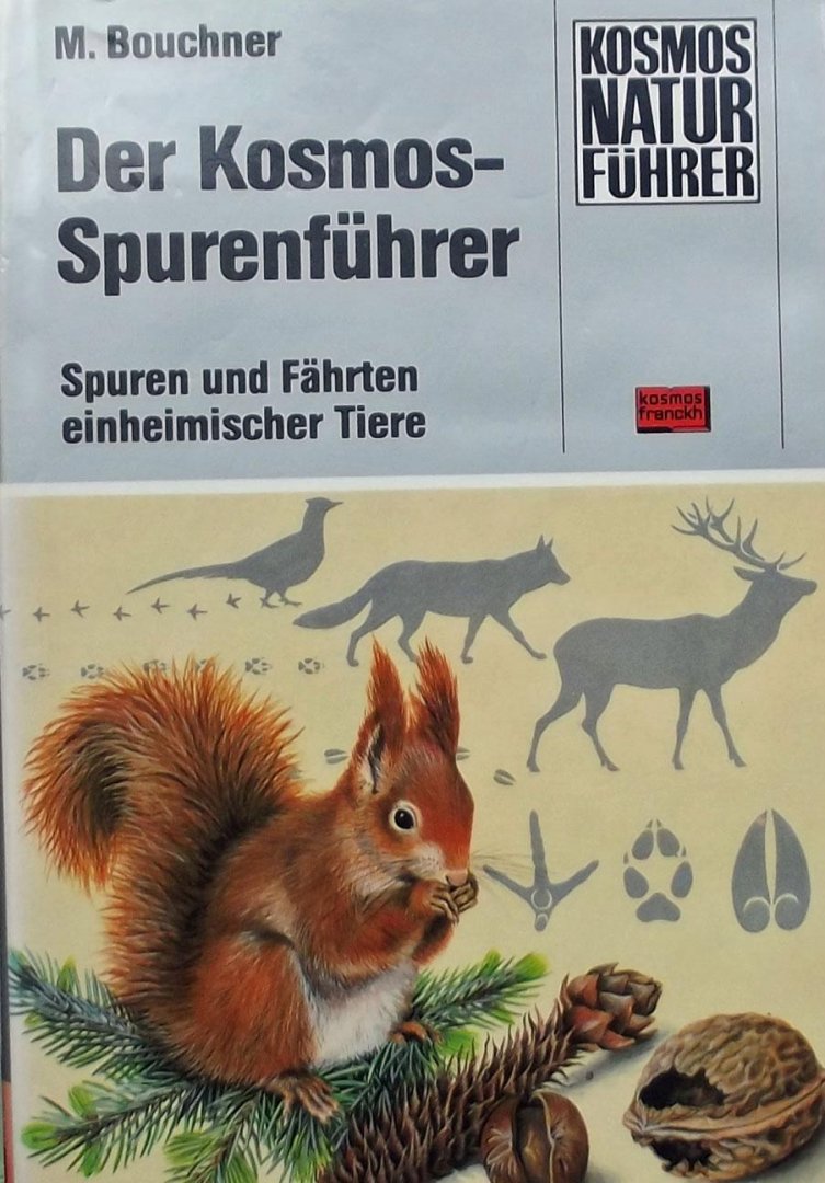 Bouchner, M. - Der Kosmos Spurenführer.