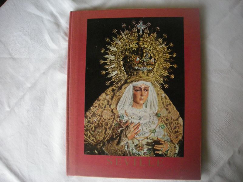 Brayer, Yves, dessins / Murube,preface / Boulle,trad.en Francais - SEVILLE