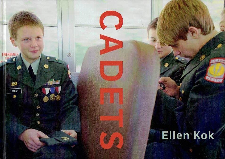 KOK, Ellen - Ellen Kok -  Cadets - The JUNIOR RESERVE OFFICER'S TRAINING CORPS (JROTC) of Fall Mountain Regional High Schook in Langdon, New Hampshire. - [New]