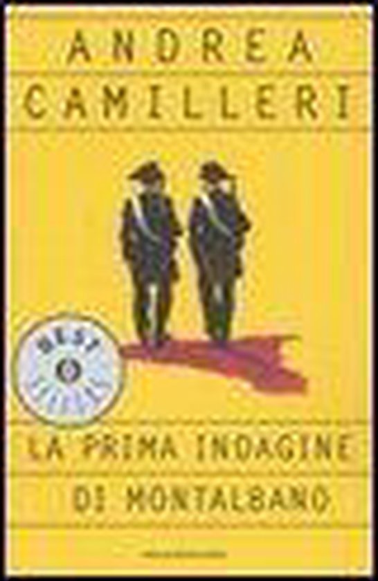 Camilleri, Andrea - Prima Indagine Di Montalbano