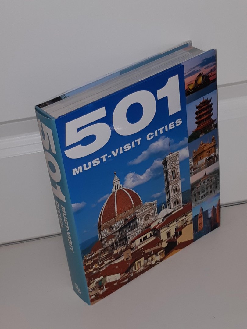  - 501 Must-Visit Cities