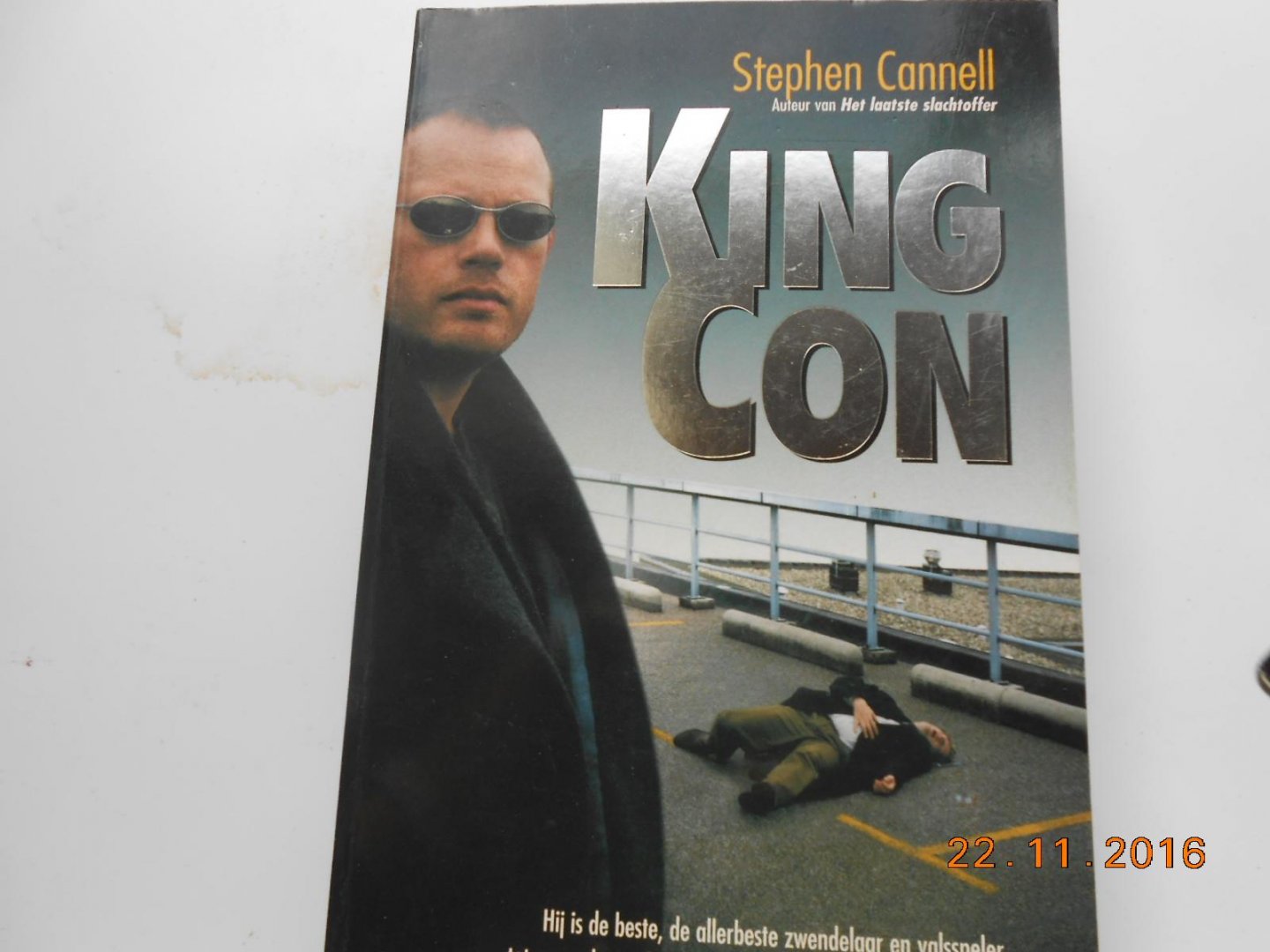 Stephen Cannell - King Con
